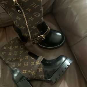 LV Boots